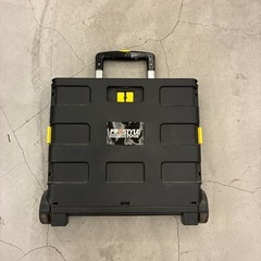 折りたたみコンテナキャリーの画像