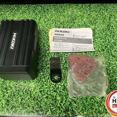 【中古】HiKOKI CV350V ﾏﾙﾁﾂｰﾙ【ハンズクラフト沖縄豊見城店】の画像