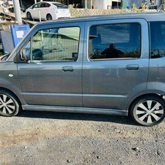 🆘手で10:9万🆘今月限りの超赤字セール🆘マツダ アズワゴンリミテッド H-20 （ワゴンR）車検たっぷり（約18ヶ月）付き！  走行92000キロの画像