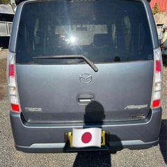 🆘手で10:9万🆘今月限りの超赤字セール🆘マツダ アズワゴンリミテッド H-20 （ワゴンR）車検たっぷり（約18ヶ月）付き！  走行92000キロの画像
