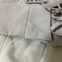 ロングスカート3Lの画像