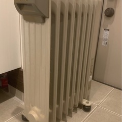 MORITA オイルヒーター　完動品の画像