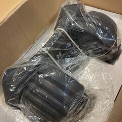 ■新品■ BODYTECH アジャスタブル ダンベル24kg 15段階 簡単変更の画像