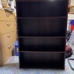 <格安>4段 本棚の画像