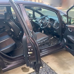 フィットシャトル譲ります　車検残り1年以上の画像