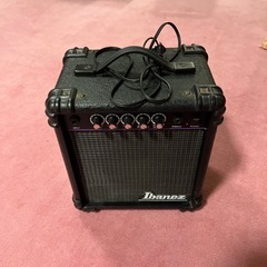 Ibanez IBZ3B バスアンプの画像