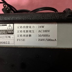 Ibanez IBZ3B バスアンプの画像