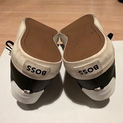 HUGO BOSS ヒューゴボス スニーカー Aiden Tenn fBBの画像