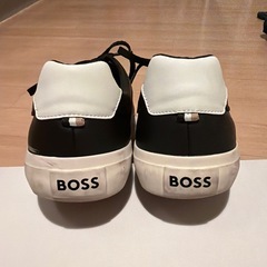 HUGO BOSS ヒューゴボス スニーカー Aiden Tenn fBBの画像