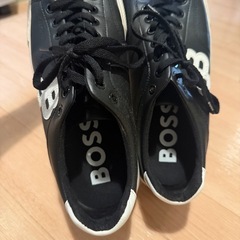 HUGO BOSS ヒューゴボス スニーカー Aiden Tenn fBBの画像