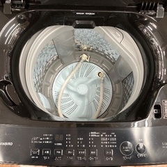 TWINBIRD WM-ED55 5.5kg 2025年製の画像