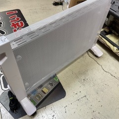 TOHO 両面パネルヒーター RLC-MH1000 動作確認済 中古の画像