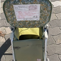 介護用　手押し車の画像