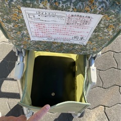介護用　手押し車の画像