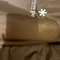 tp-259-1 ランドネストシェルター　マットシートセットの画像