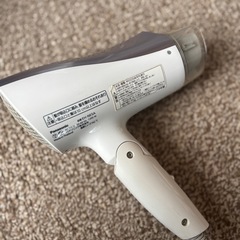 ドライヤーの画像