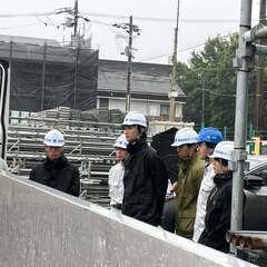 プラント管理や鍛冶鳶など🌈【名古屋～品川を結ぶリニアの仕事】🌈の画像