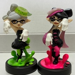 スプラトゥーンamiiboの画像