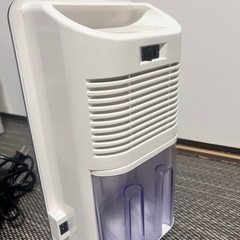 除湿機の画像