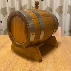 家庭用ウイスキー熟成樽　TARUHOLIC ２Ｌの画像
