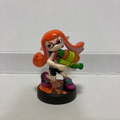 スプラトゥーンamiiboの画像