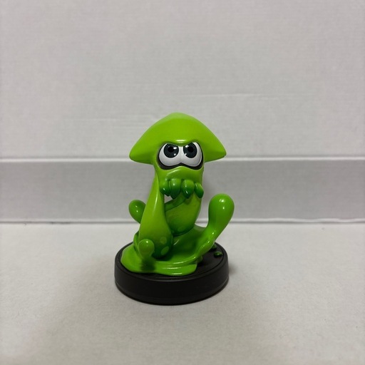 スプラトゥーンamiibo