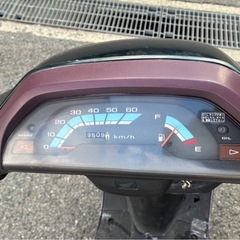 ホンダ  タクト AF24 2st【実働整備ベース又は部品取り車】めちゃボロボロやで！ 書類あり 動画ありの画像