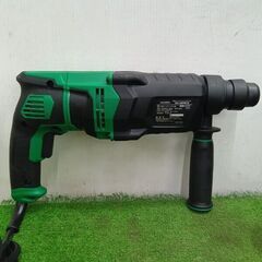 ハイコーキ DH28PBY2 ロータリーハンマドリル【野田愛宕店】【店頭取引限定】【中古】管理番号：ITEMQYW1B8N8の画像