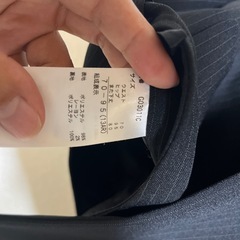 15日まで スーツセット ズボン＆スカート有の画像