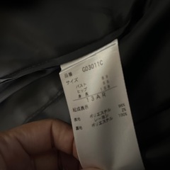 15日まで スーツセット ズボン＆スカート有の画像