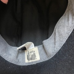 ca4la ウール　バケハの画像