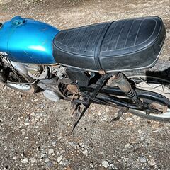 【たくさんのお問い合わせありがとうございました】ホンダ　ドリームCB250の画像