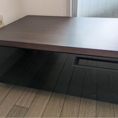 大川家具 GART ローボード COLK (コルク) 160cm幅の画像