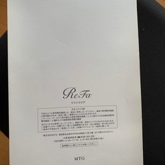 ＲｅＦａクリア洗顔ブラシの画像