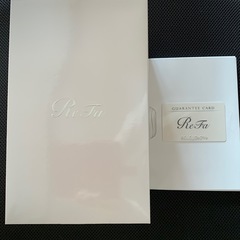 ＲｅＦａクリア洗顔ブラシの画像