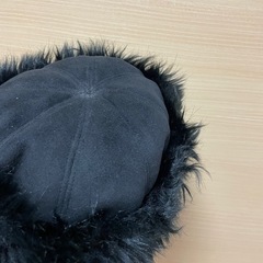 アンテプリマ　ファー　帽子　フライトキャップの画像