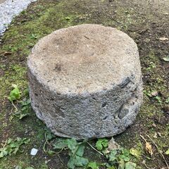 漬け物石の画像