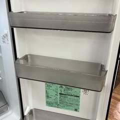 TOSHIBA GR-V17BS 170L 2024年製 キズ•ヘコミ有りの画像