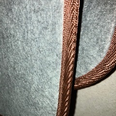 猫柄の2畳用暖かラグの画像