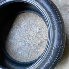 BRIDGESTONE POTENZA RE004 205/50R17 93W 中古タイヤ4本セットの画像