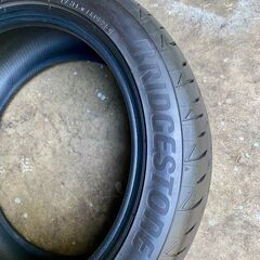 BRIDGESTONE POTENZA RE004 205/50R17 93W 中古タイヤ4本セットの画像