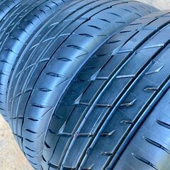 BRIDGESTONE POTENZA RE004 205/50R17 93W 中古タイヤ4本セットの画像