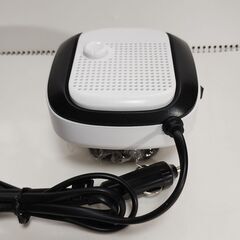 車用　温風機の画像