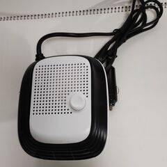 車用　温風機の画像