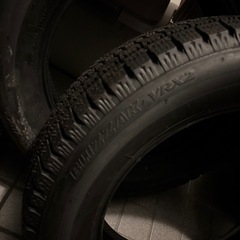 新古ブリヂストン ブリザック VRX2 205/60R16 4本セットの画像