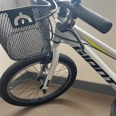 GIANT  ジャイアント　キッズ自転車の画像