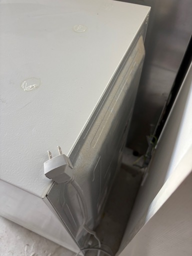 Haier冷凍庫使用中１台