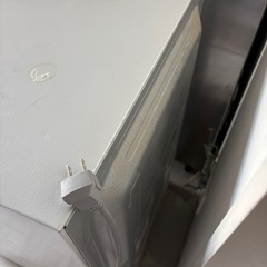 Haier冷凍庫使用中１台の画像