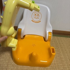アンパンマン　ベビーバスチェアの画像