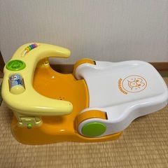 アンパンマン　ベビーバスチェアの画像